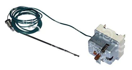 termostat pojistný 235°C, 3 fáze/10A/400V, E.G.O.